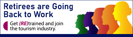 Get Retrained Join the Tourism Industry
