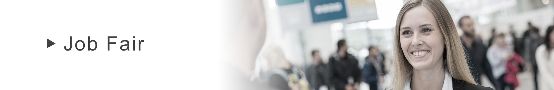 Job Fair Header Image
