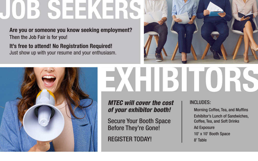 job fair information